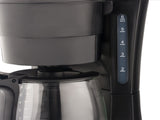 Electric Maker Drip Machine with 600ml/20.3oz Pot Espresso Maker 600W Heating V1294-YM0901-H48667EU