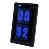 Desktop Digital Multifunctional Weather Forecast Time Correction Wireless LCD Digital Flip V1294-YM0901-3115240045511