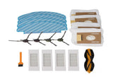 ECOVACS DEEBOOT N10/N10 PLUS Sweeping Machine Accessory Kit Brush Roller, Side Brush, Mop Cloth, V1189-LWWAL-20260327-05130