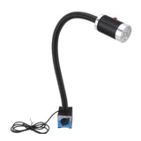 Magnetic Work 9W 24V LED Flexible Gooseneck Rustproof Aluminium Magnetic Base Gooseneck Work V1294-YM0715-3119220090211