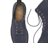 Dr. Martens 1460 Pascal 8 Eye Mens Boots Doc Martins Dr Docs Shoes - Ombre Blue V563-25104426-BLU-UK5
