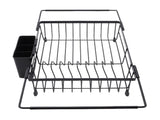 Expandable Dish Drying Rack in Sink Iron Kitchen Utensil Dish Holder Drainer Space Saving for Dishes V1294-YM0901-3118260002711