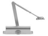 Door Closer Hydraulic Buffer Damper Automatic Adjustable Spring Closer for Fireproof Door V1294-YM0901-3114210087011