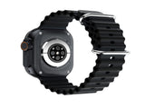 U4A Smart Watch, Bluetooth Calling Fitness Smartwatch, black V1300-U4A-BLACK