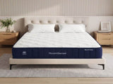 RoomSense Queen, 26cm Orthopedic Firm for Back Pain Relief, Pocket Spring Hybrid XFKF-MA-1772-26-Q
