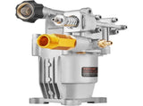 Pressure Washer Pump, 19 mm Shaft Horizontal, 3400 PSI, 2.5GPM, Replacement Power Washer Pumps Kit, V952-HZXPBHZ34INCHU81SV0