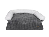 PaWz Kids Pet Protector Sofa Cover Dog L Large PT1123-L-GY_NZ