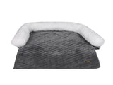 PaWz Kids Pet Protector Sofa Cover Dog XL X-Large PT1123-XL-GY
