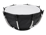 Octagonal Softbox Canvas 11.4 Inch Quick Folding Quick Set Up Flash Softbox with Storage Bag for V1294-YM0901-3117250088111