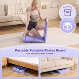 Abdominal Exercise Board Push Up Board Pilates Reformer Set Fitness Equipment V201-EBA1412PP8AU