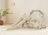 Bopeep kid slide swing set KD1151-CR