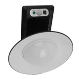 Solar Barn Light Wall Mount IP65 Waterproof Light Sensor Human Body Induction with Remote Controller V1294-YM0901-3119230165211