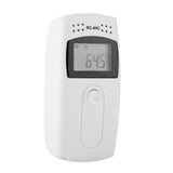 Temperature and Humidity Data Logger RC-4HC Resueable Mini Recorder USB with External Sensor V1294-YM0901-JY12596