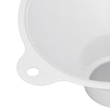 10Pcs Toilet Kidney Stone Collector Plastic Mesh Filter Kidney Stone Funnel Calculi V1294-YM0901-3112250010311