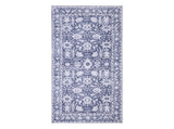 Artiss Hallway Runner Rug 80x180cm Soft Velvet Washable Modern Kitchen Mat FLR-2133-80X180-GR