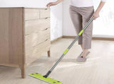 Microfiber Mops for Floor Cleaning Flat Wet and Dry Dust Mop for Hardwood Floors, Laminate, Wood, V1192-AZ-W-29940