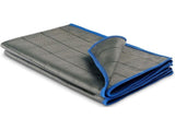 4X Professional Microfiber Glass Cloths 400Gsm - Streak-Free Cleaning Of Windows, Glasses V1188-MS-227-0880