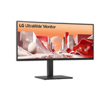 LG 34'' UltraWide QHD Monitor DS-LG34BA85QEB
