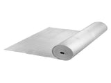 Double Reflective Insulation Roll, Foam Core Radiant Barrier, 3.2 mm 48 in x 50 ft, Double-Sided V952-LBPEFPMXRFSFIMUHAV0