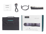 CHOETECH SC009 100W Foldable Solar Charger V28-ELECHOSC009