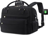 Backpack Backpack Ladies Girls Women Laptop Schoolbag Work School Waterproof USB V1188-MS-313-0104