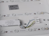 EMITTO Ultra-Thin 5CM LED Ceiling Down 36W White LI0349-36W-WH_NZ