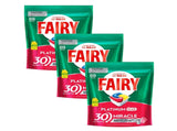Fairy Platinum Plus x 180 Lemon Dishwasher Tablets FAIRY-80782496X3_NZ