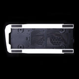 Huntkey MVP Pro Gaming computer chassis - Blue V28-CASHUNMVPPROBL