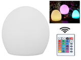 USB Charging LED 16 Colors Remote Control Night Light Outdoor Waterproof Lamp V1294-YM0718-3119200164511