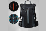 Small Daypack 10L Waterproof Bicycle Bag Backpack Ultralight Bike Water Bag for Women Men - Black V1308-DSZKI-2-1