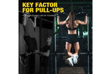 Pull Up Assistance Bands 300lbs, Power Resistance Belt for Fitness & Strength Training V1308-DSZKI-640