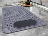 Bath Tub Shower Mat, 27x14 inch Non Slip Bathtub Mat with Suction Cups, Anti Slip Shower Mat with V1370-AZ4-13141