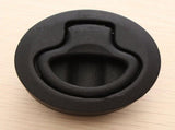 4Pcs Durable Flush Latches Black Keyed Locks for Motorhome and Household V1366-AZ2-W-21065