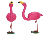 High Simulation Plastic Bird Animal Figurine Lawn Decoration Bird Drive Garden ProtectorsL V1294-YM0901-3111210029211