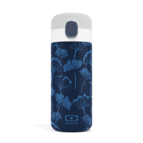 Monbento MB Pop Graphic 360ML Insulated bottle - Ginkgo Ginkgo DTK-MO-36334016