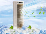 Tower Fan with Constant Wind, Bladeless Steady Air, Space Saving Design, White V1370-AZ4-09079