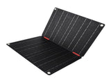ETFE Foldable Solar Panel 60W 60A Controller OBD Plug Wire 12V IP68 Waterproof Car Solar Charger Kit V1294-YM0901-3111240082911