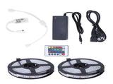 10M RGB Strip Lights Colorful WiFi 600LED Light Strip Dimmable Lighting for Bedroom V1294-YM0901-3119210055711