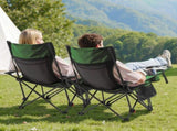 Reclining Camping, 4 Adjustable Positions, Portable Folding Lounger for Adults, Mesh Beach V952-PTTYXTTYWBXLY6SQI002V0
