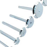 PVC Socket Saver Plumbing Fitting Saver Bit Socket Saver PVC Fitting Socket Saver Set Save Time V1294-YM0901-3114240003313