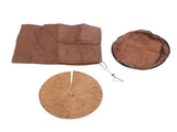 Flower Pot Protection Bag Winter Pot Plant UV Protection Frost Prevention Plant Pot Thermal V1294-YM0706-3111230246812