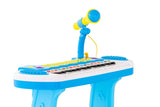 Children's Electronic Keyboard with Stand Musical Instrument Toy V196-2038