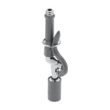 Commercial Faucet Sprayer Assembly High Pressure Rinse Faucet Spray Head Accessory Gray V1294-YM0901-3112210057011