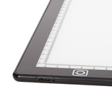 A3 LED Light Tracing Box Drawing Pad for Sketching Animation Art V63-954461
