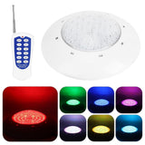45W 460LED Underwater Light Colour Changing Swimming Pool Wall Light with Remote Control V1294-YM0901-3119200050211
