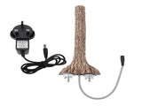 Adjustable Temperature Heated Bird Perch 5W Thermostatic Control Heated Bird Perch for Parrots V1294-YM0901-3111230292212