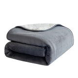 Premium Waterproof Reversible Pet Dog Blanket Bed Protects Couch Bed from Spills V63-840261