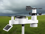 7-in-1 Wireless Weather Station, 190.5 mm VA Display, Solar Powered Outdoor Sensor, Rain Gauge, V952-TYNQXZWX75AA08QNY001V3