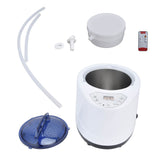 1000W Sauna Steamer Pot Machine Portable Sauna Steam Generator Fumigation Machine for Home SpaUK V1294-YM0901-3111210212412