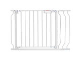 Baby Gate, 749-990 mm Extra Wide, 762 mm High, Dog Gate for Stairs Doorways and House, Easy Step V952-LGXCWZLBS305UJDRFV0